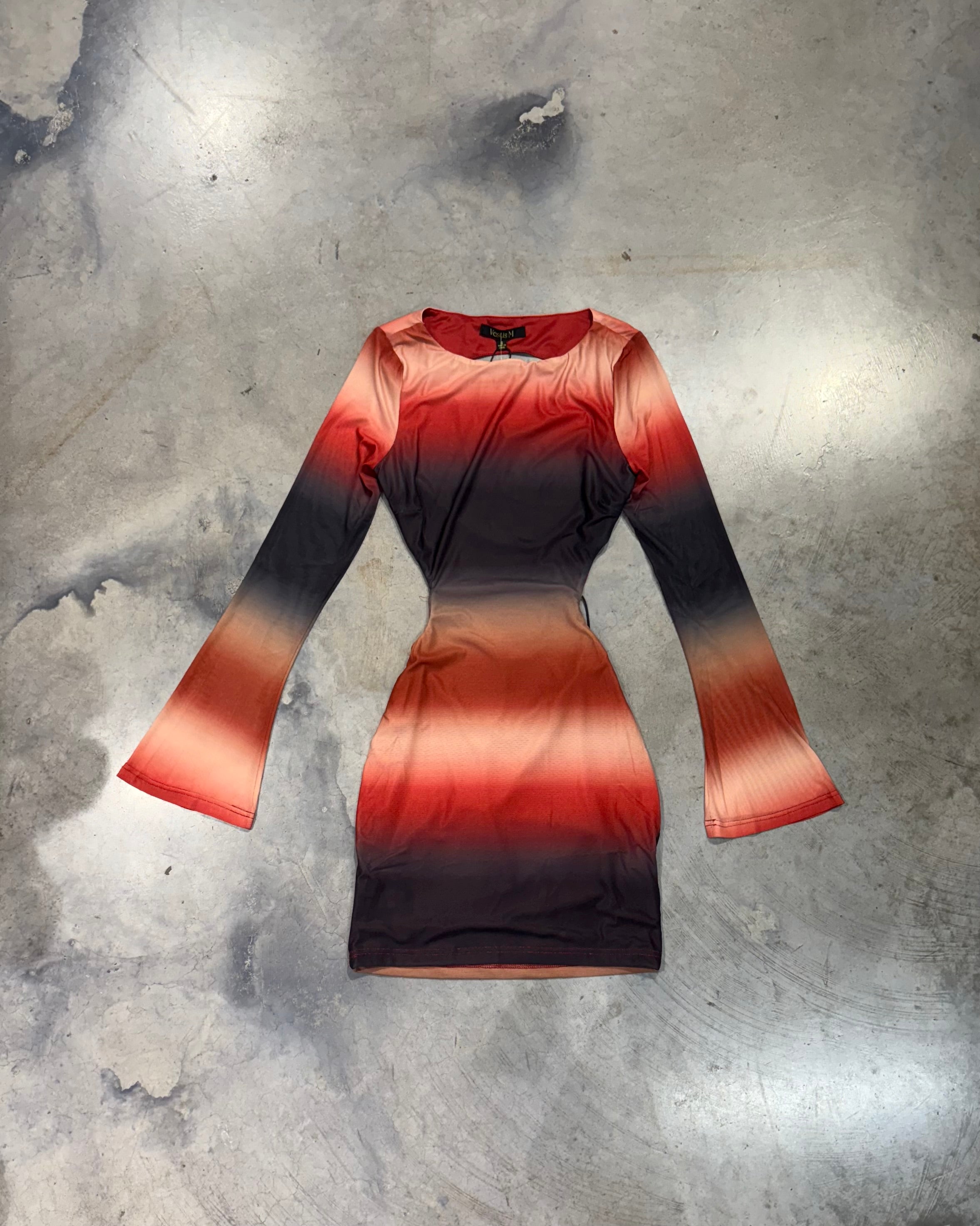Olivia ombré mini
