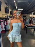 HADLEY MINI DRESS