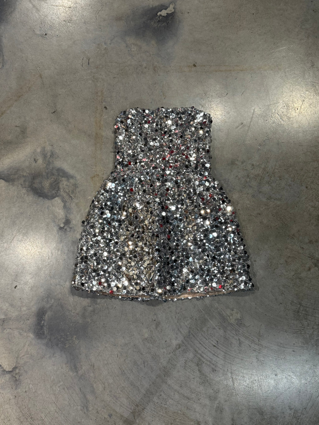 SUPERSTAR SEQUIN MINI