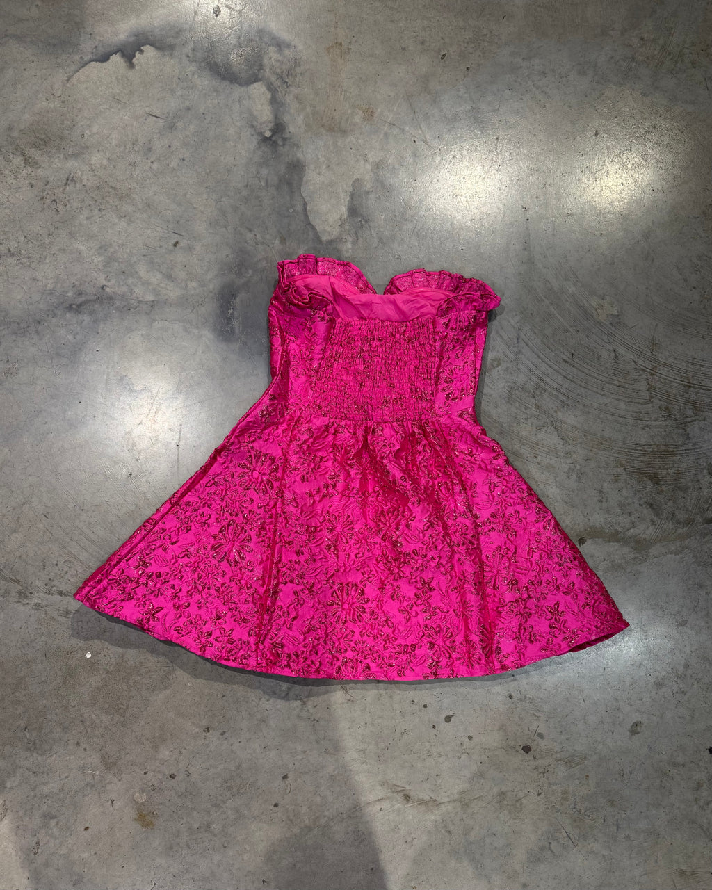 DAPHNE MINI DRESS