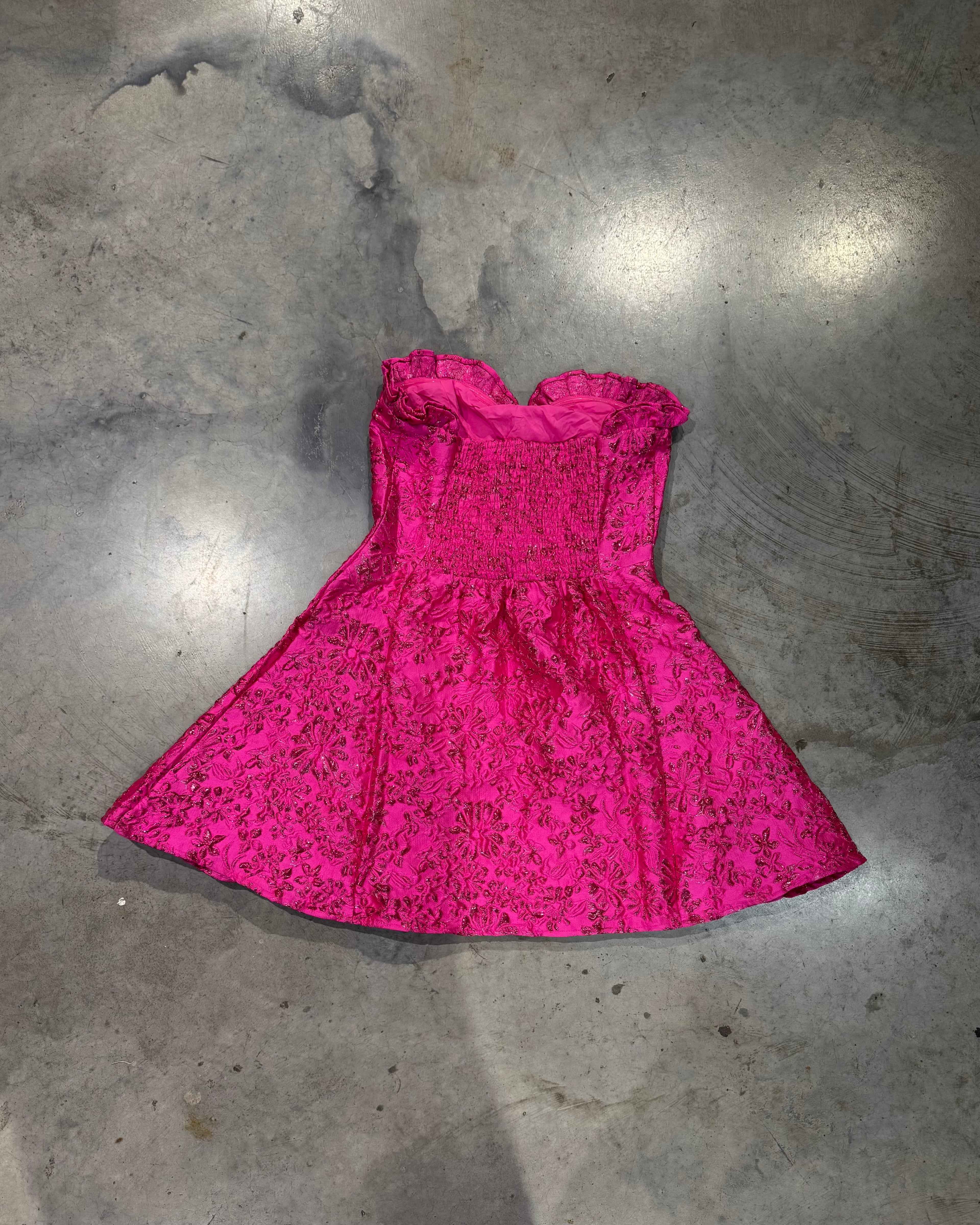 DAPHNE MINI DRESS