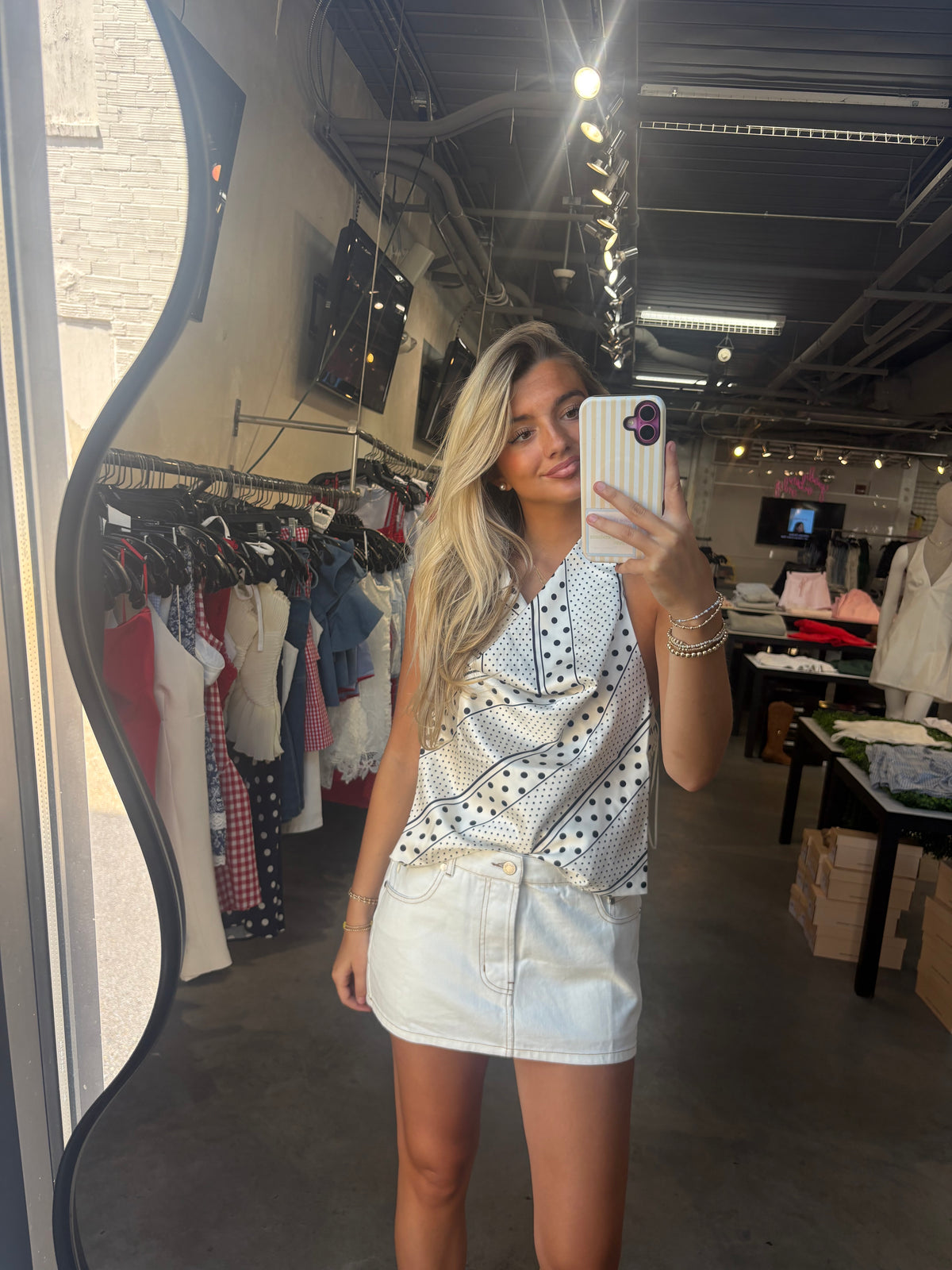 AVERY SKIRT