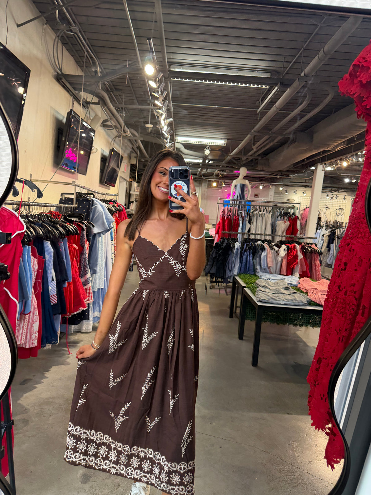 WILLOW MAXI