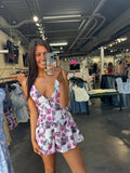 GEORGIA FAYE MINI ROMPER