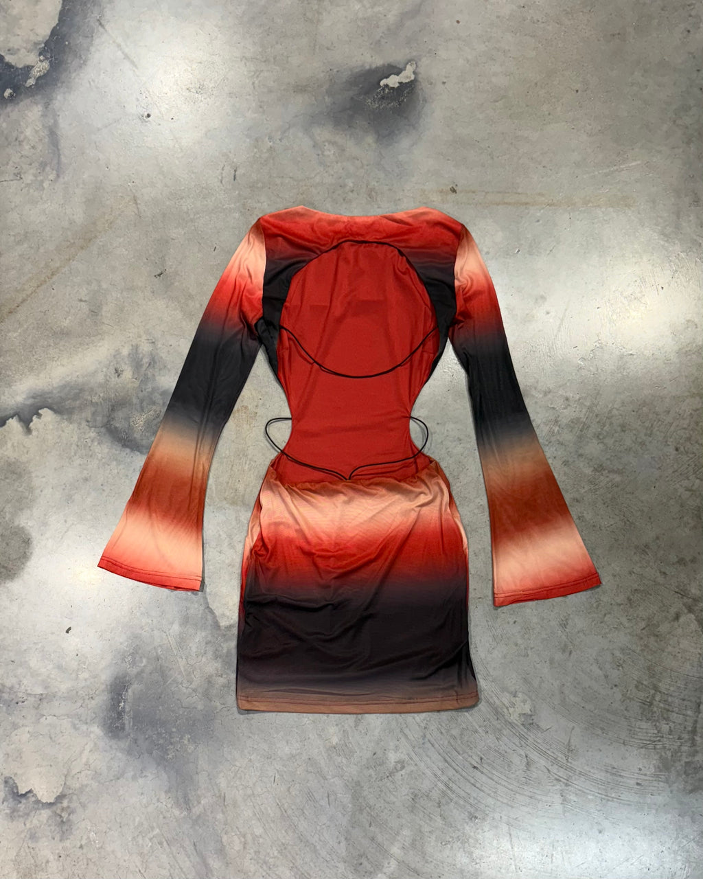 Olivia ombré mini