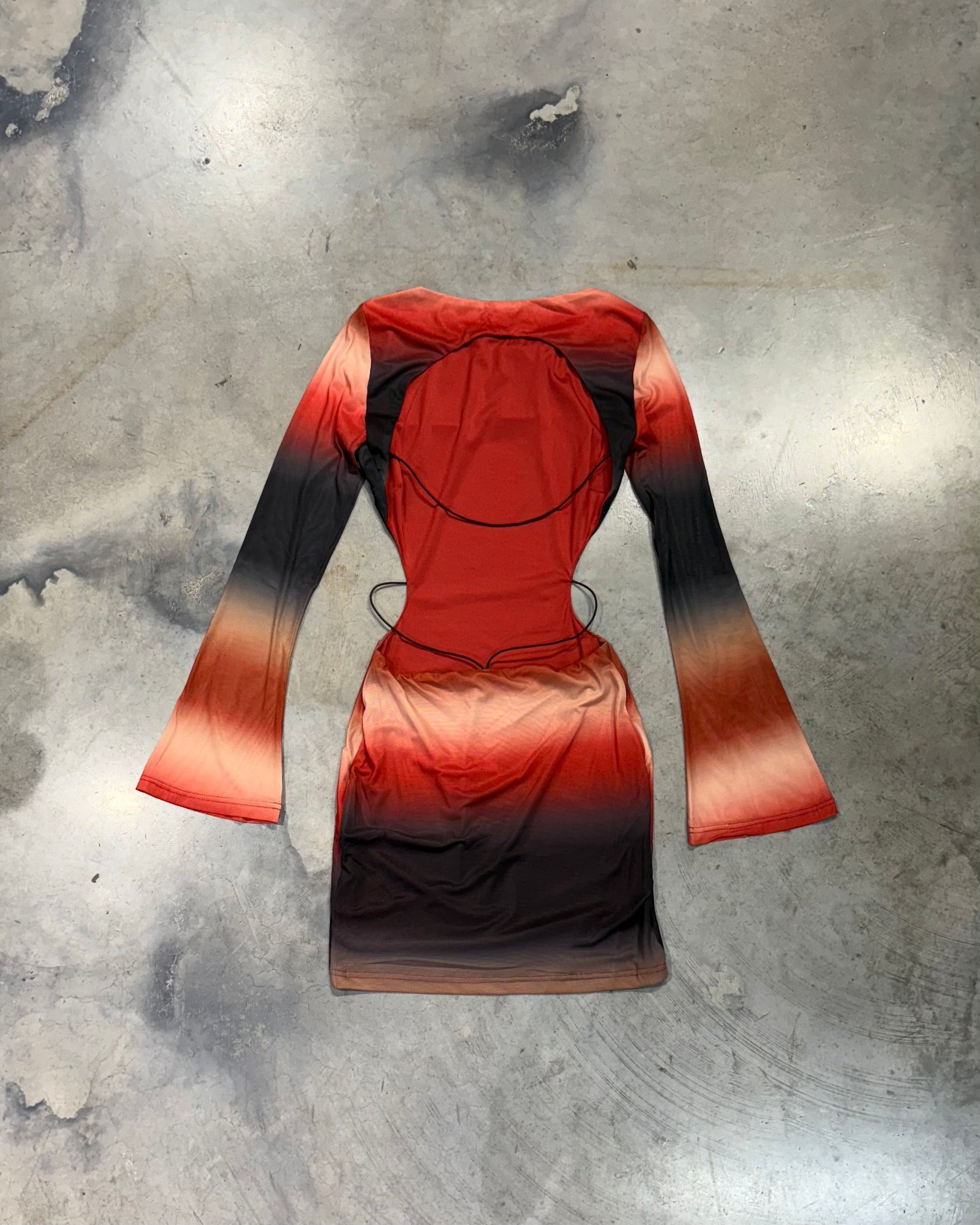 Olivia ombré mini