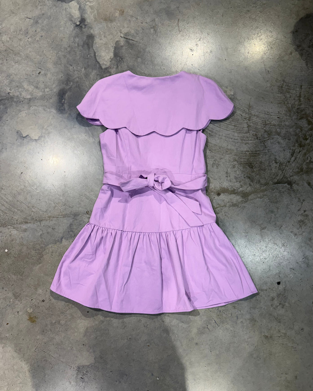 BLOSSOM MINI DRESS