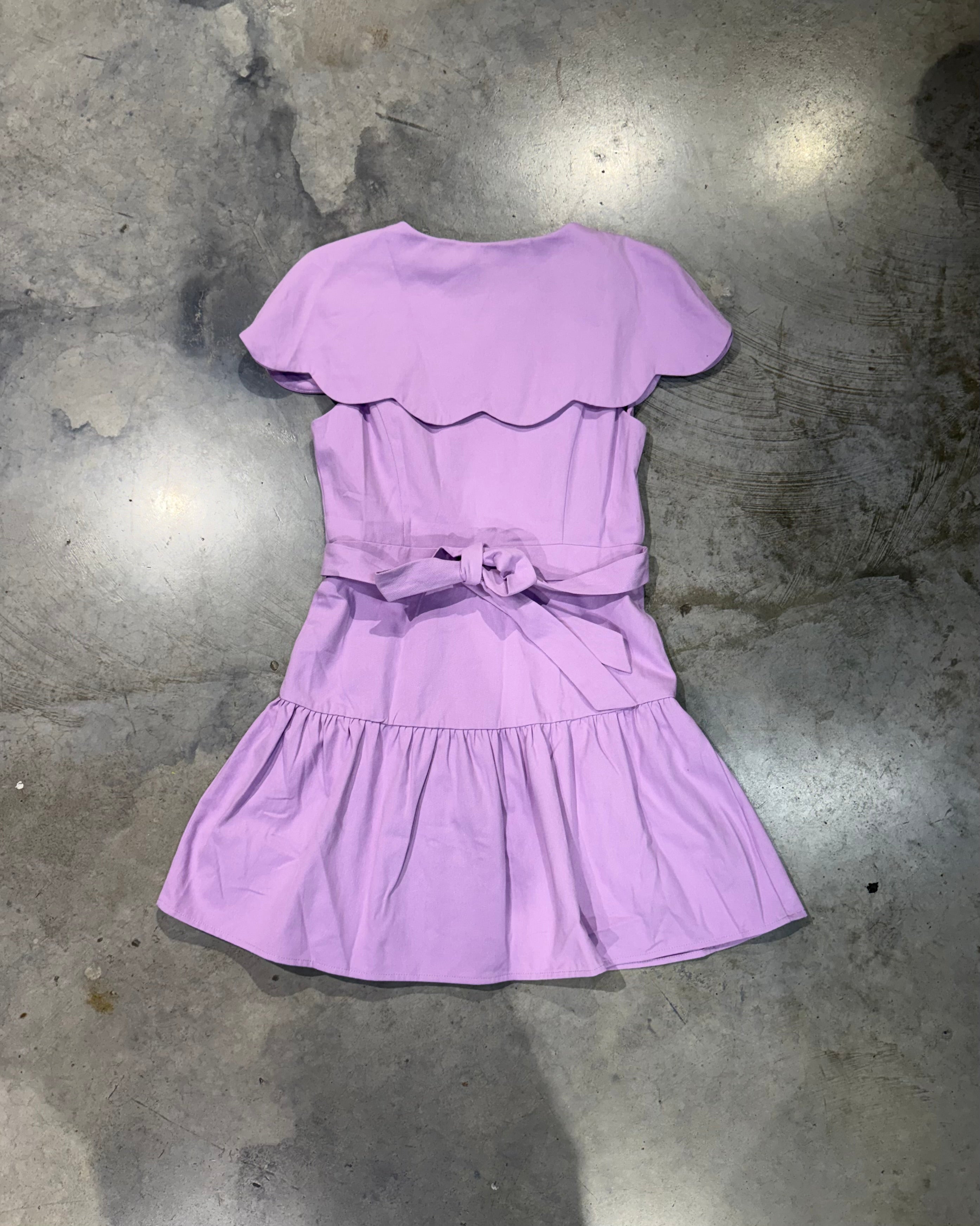 BLOSSOM MINI DRESS