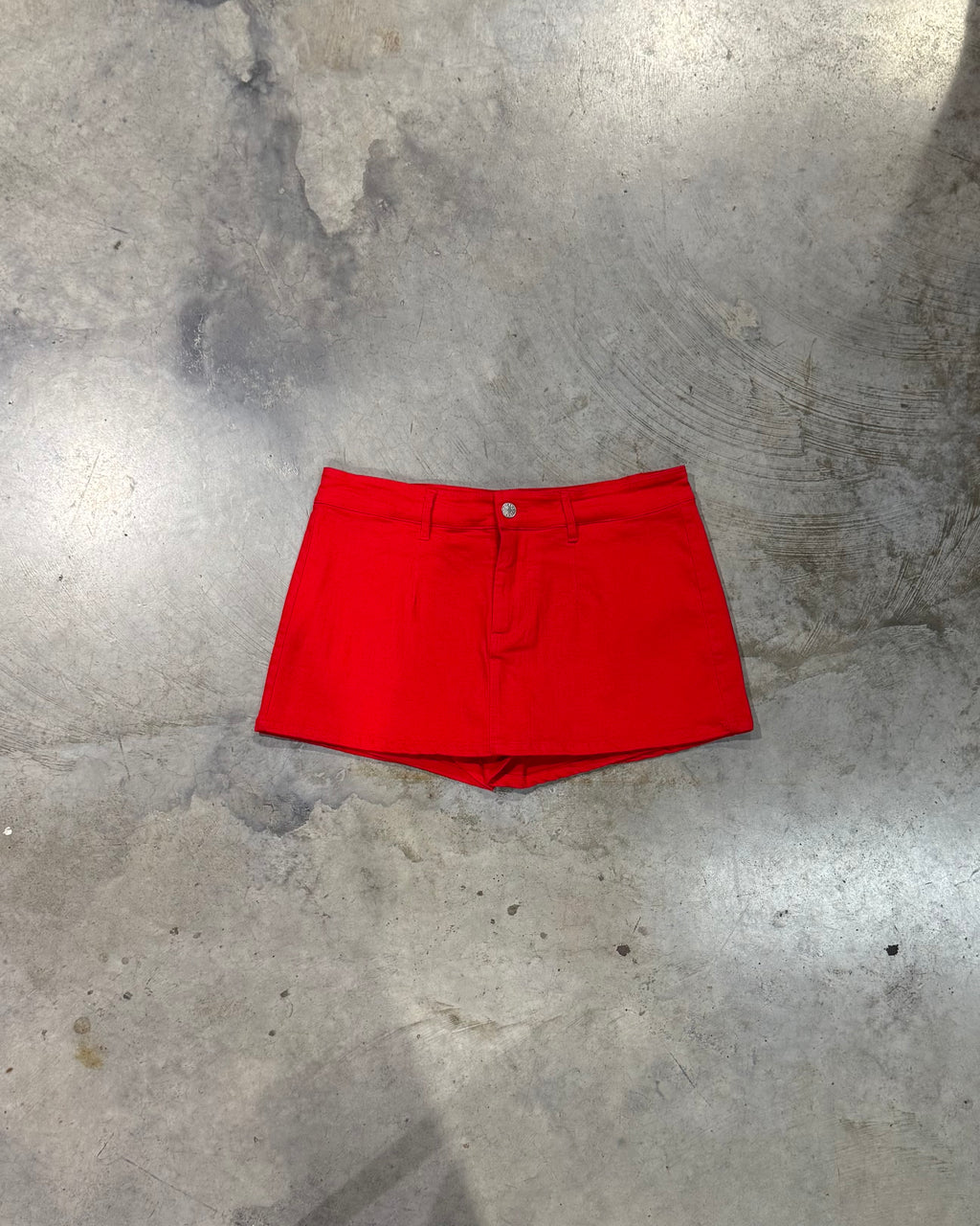 REESE MINI SKIRT