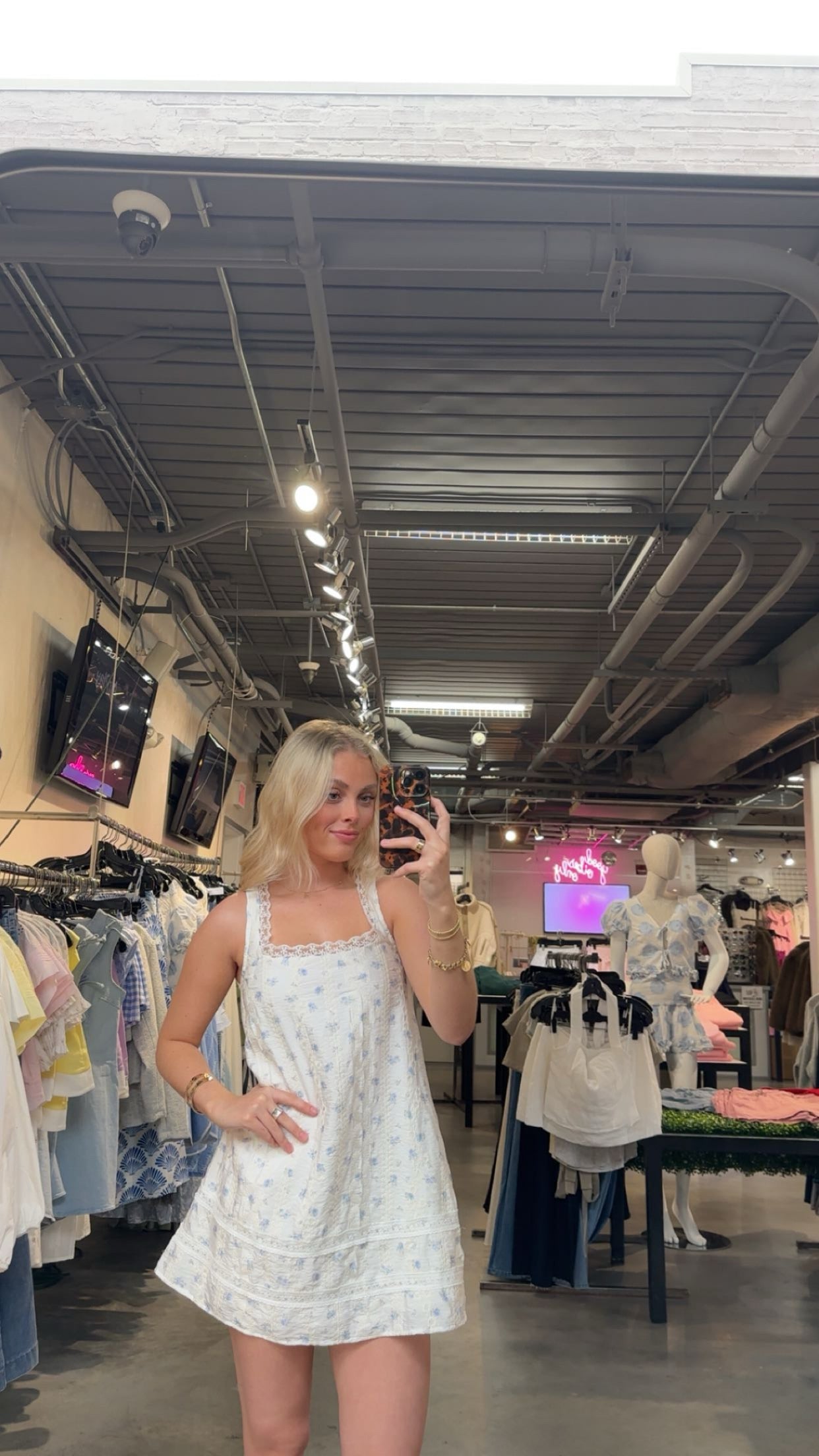 MADI MINI DRESS