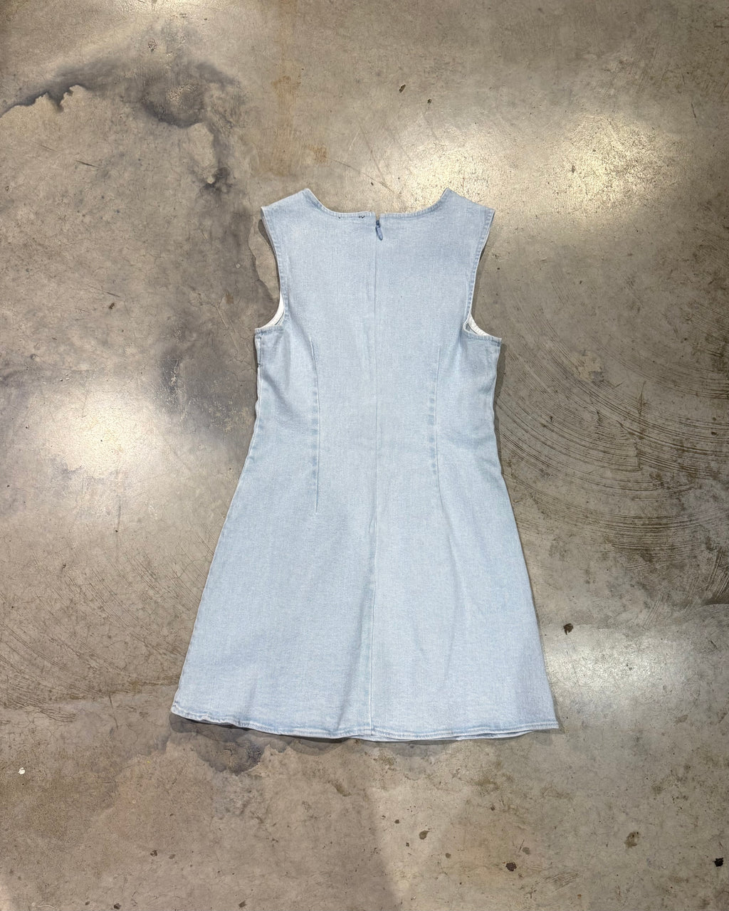 EB DENIM DRESS