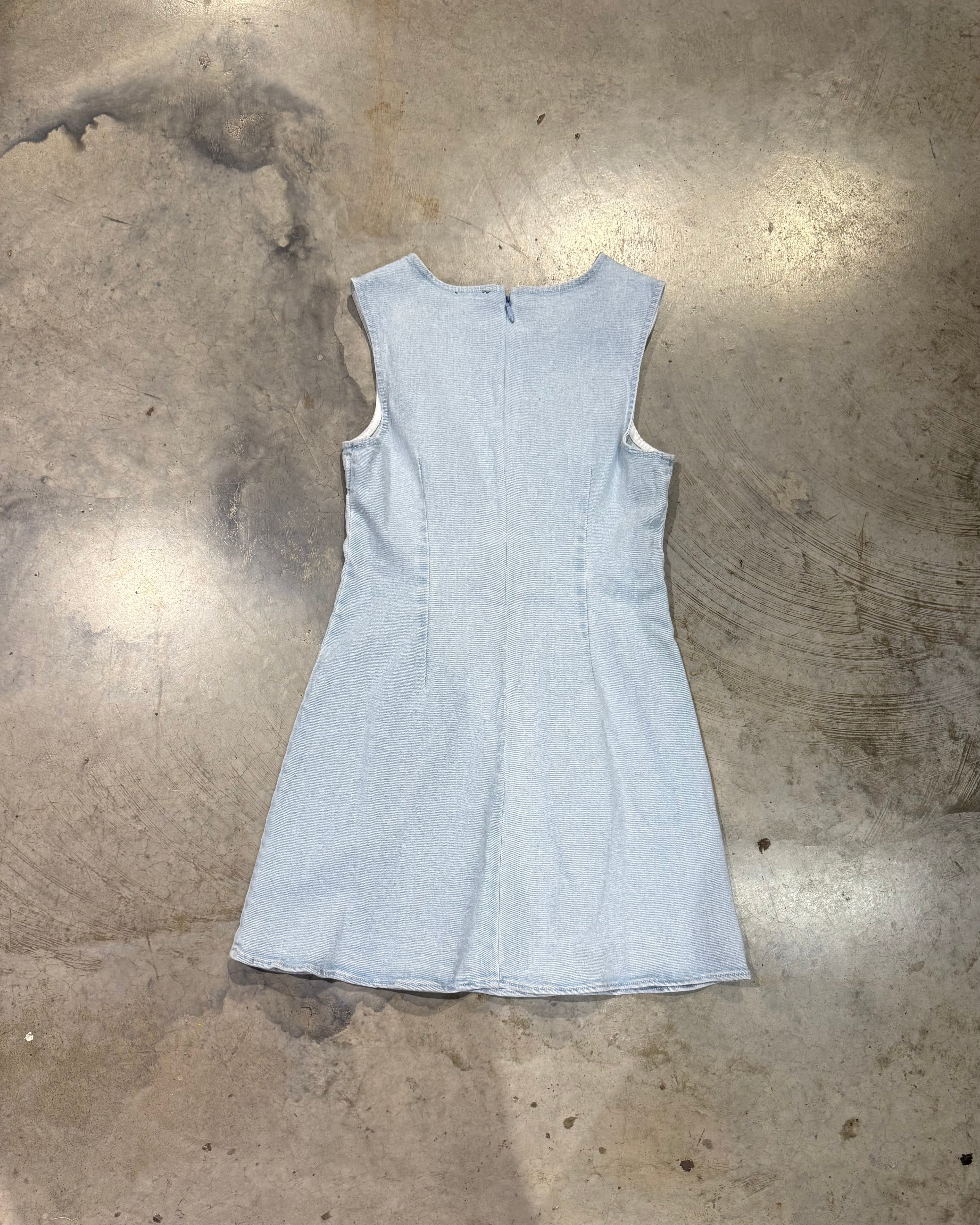 EB DENIM DRESS