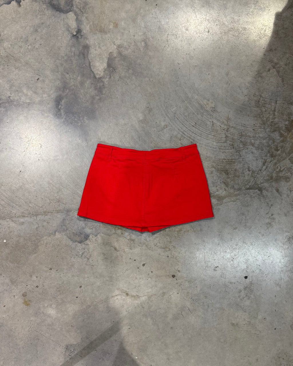 REESE MINI SKIRT