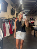 HAILEY SPARKLE SKIRT