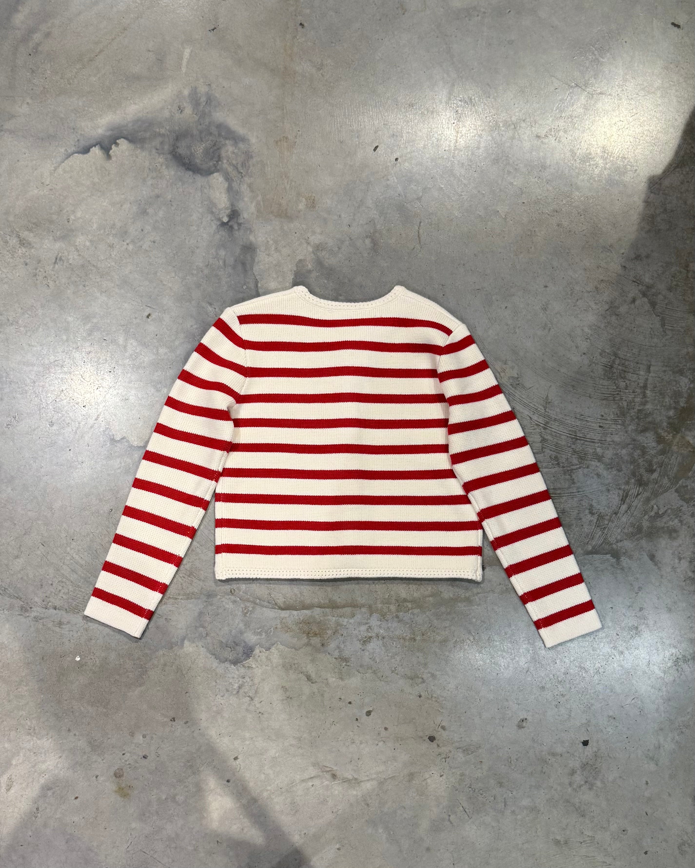 THE HORIZON CARDIGAN