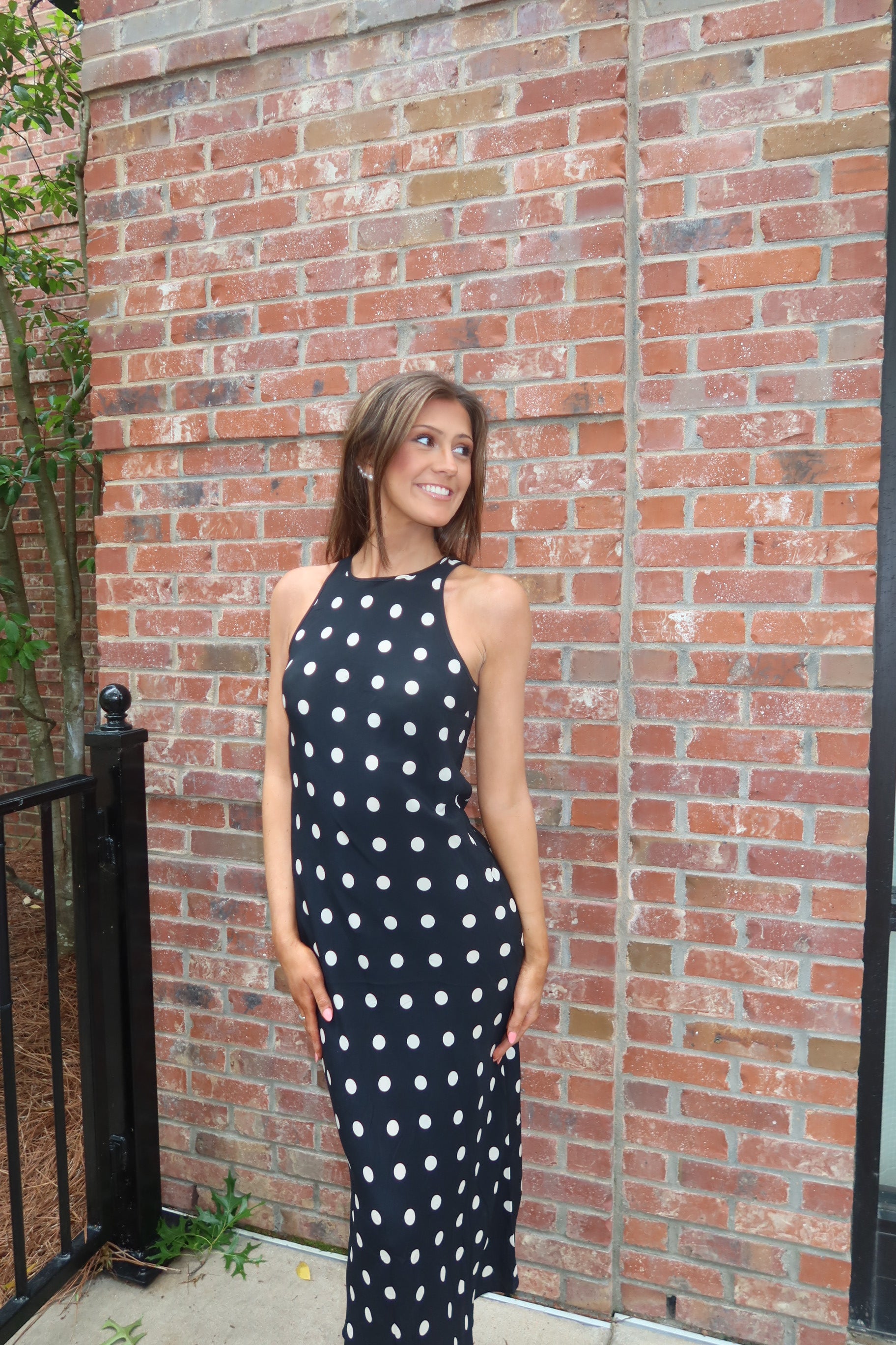 MAE MAXI DRESS