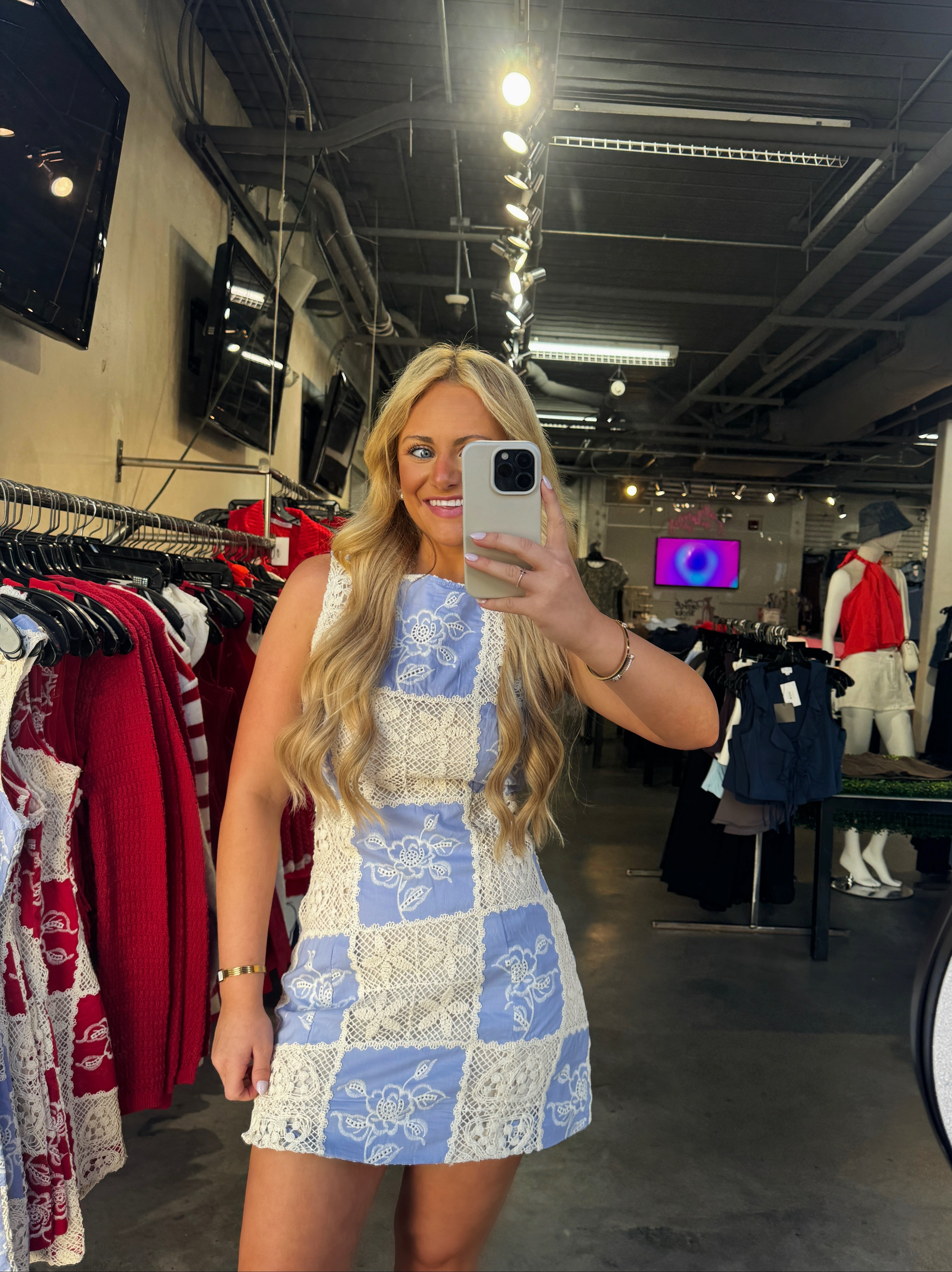REBEL BELLE DRESS