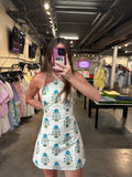 FIONA FLORAL MINI