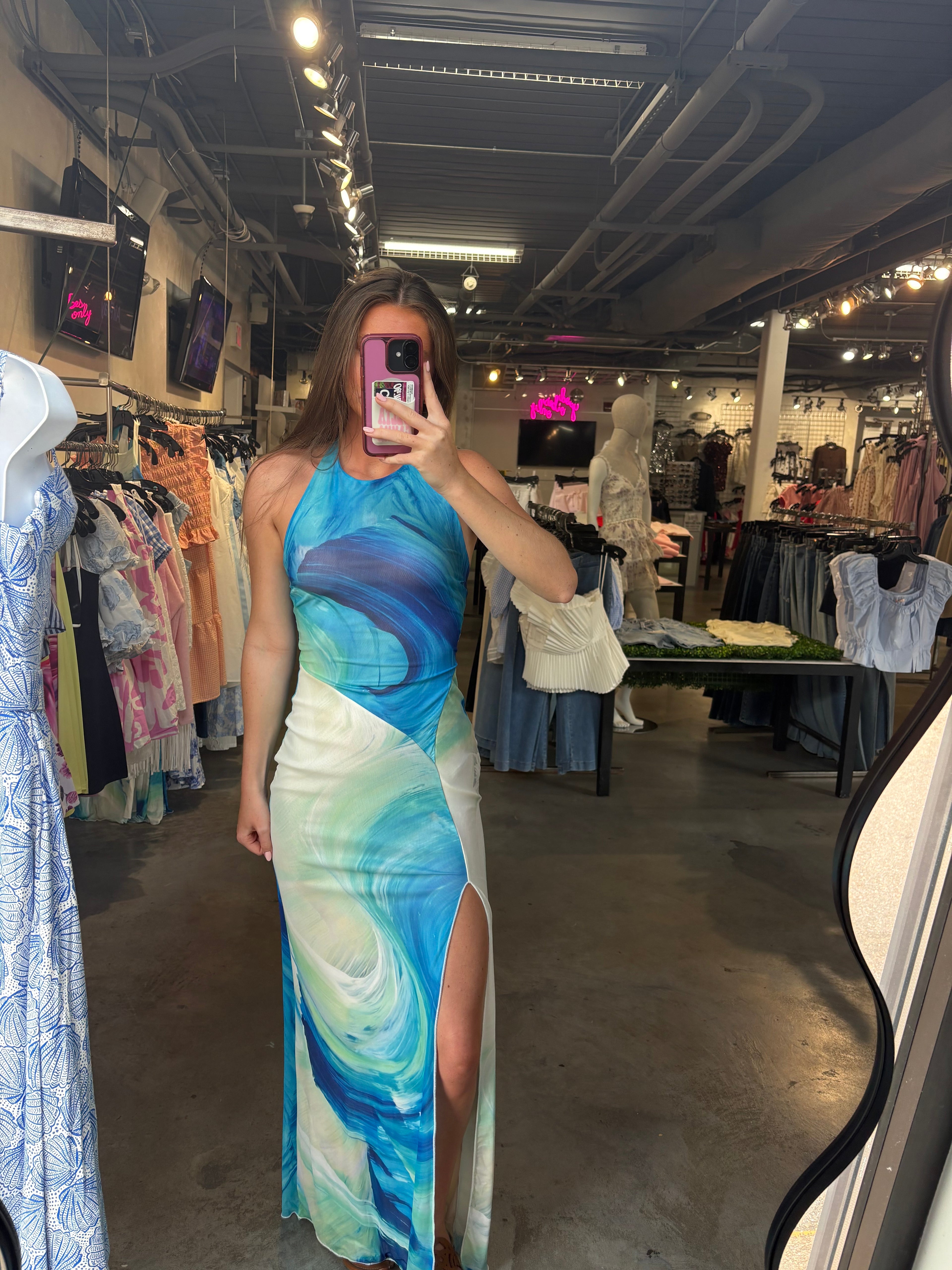 NOLA MAXI