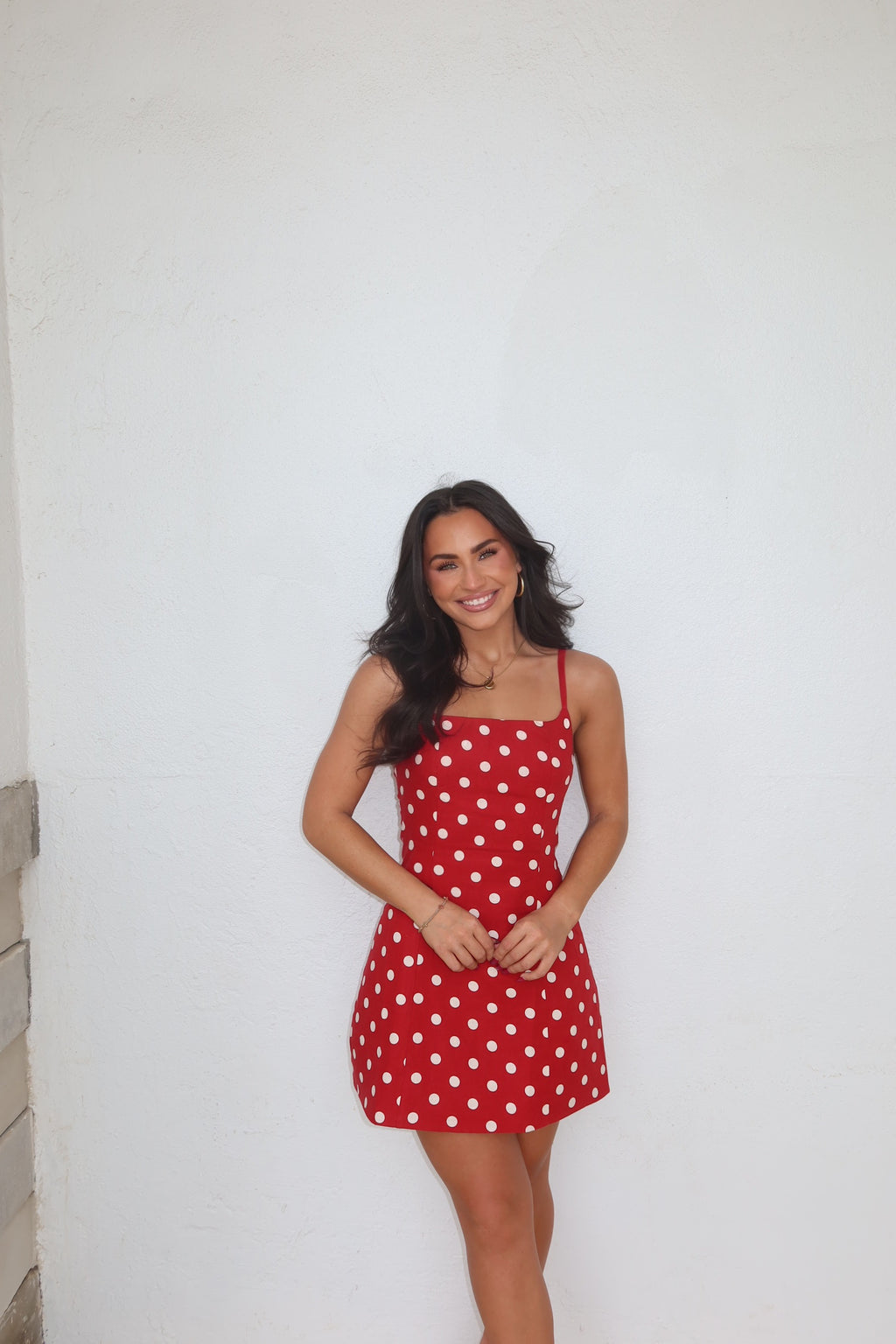 ANNISTON DRESS
