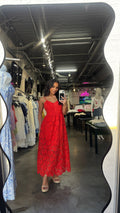 MEREDITH MIDI DRESS
