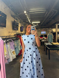 CAROLINA MIDI DRESS