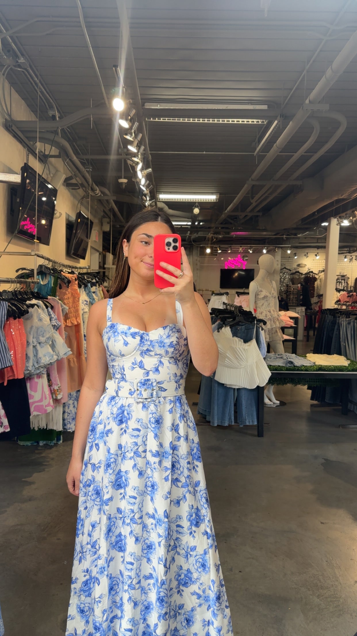 ELIZA BELT MIDI