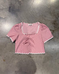 Madelyn Dot Top