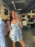 MADELINE MINI DRESS