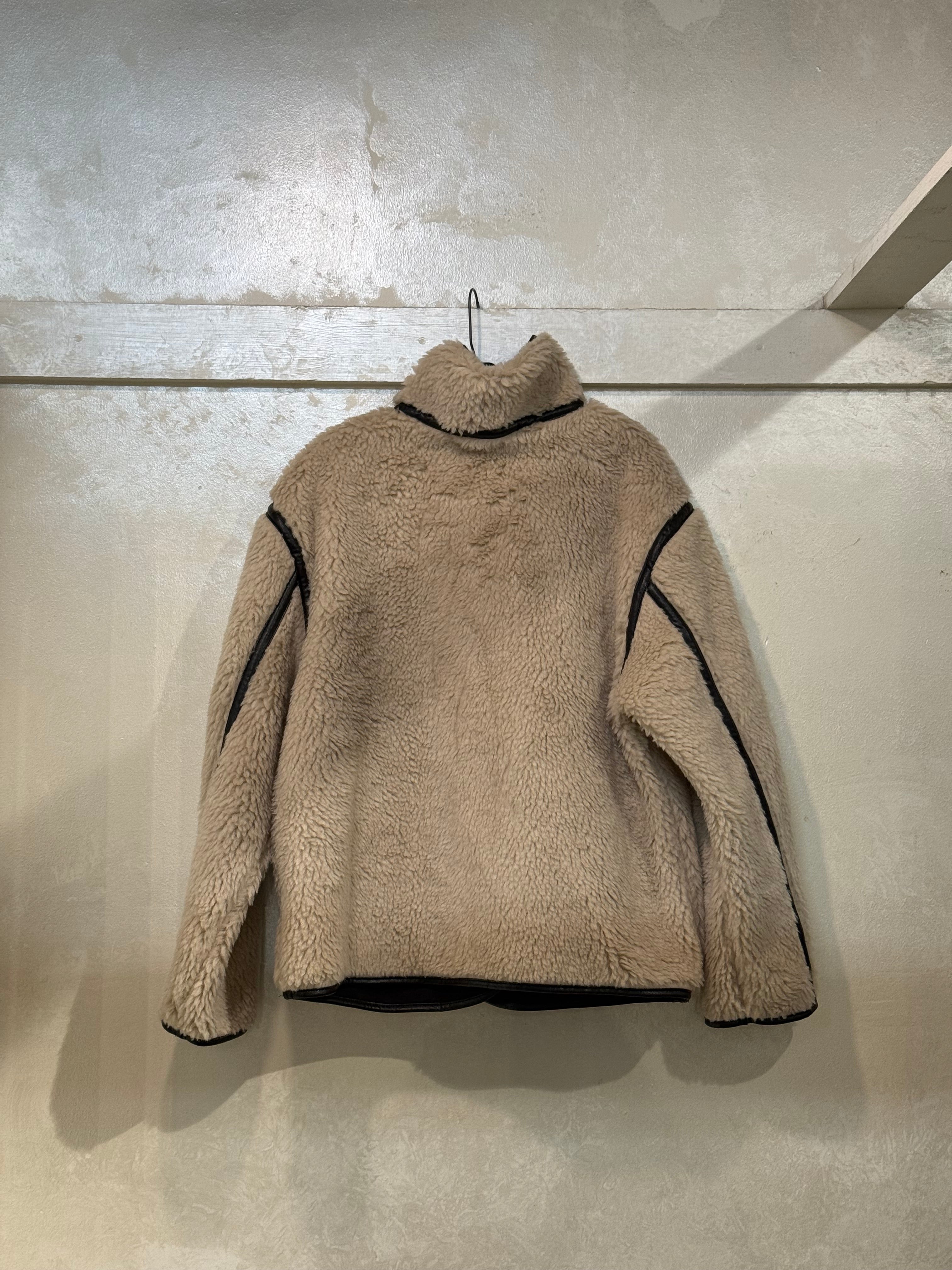 TASYA FURR COAT