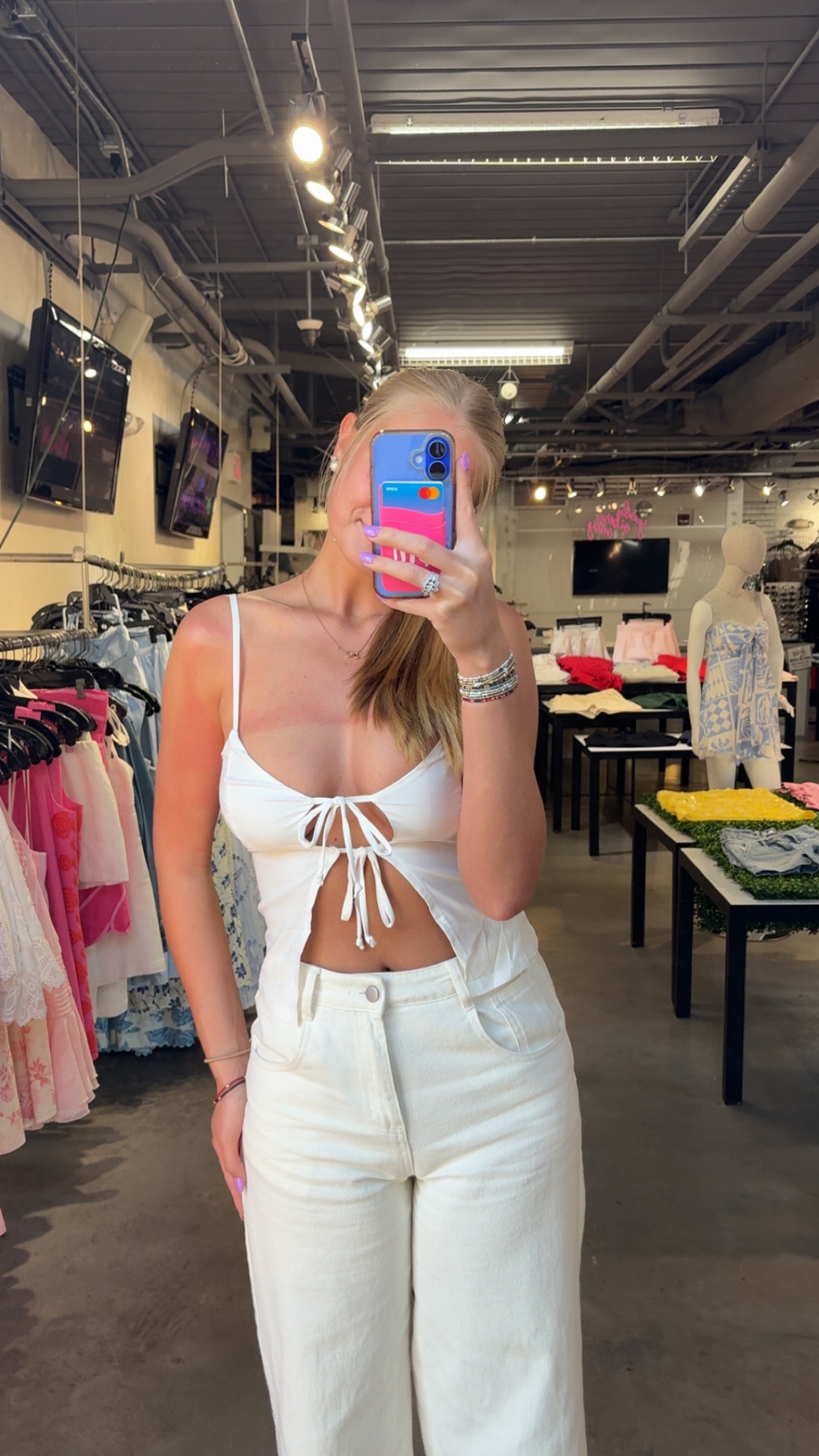 LEXI TOP