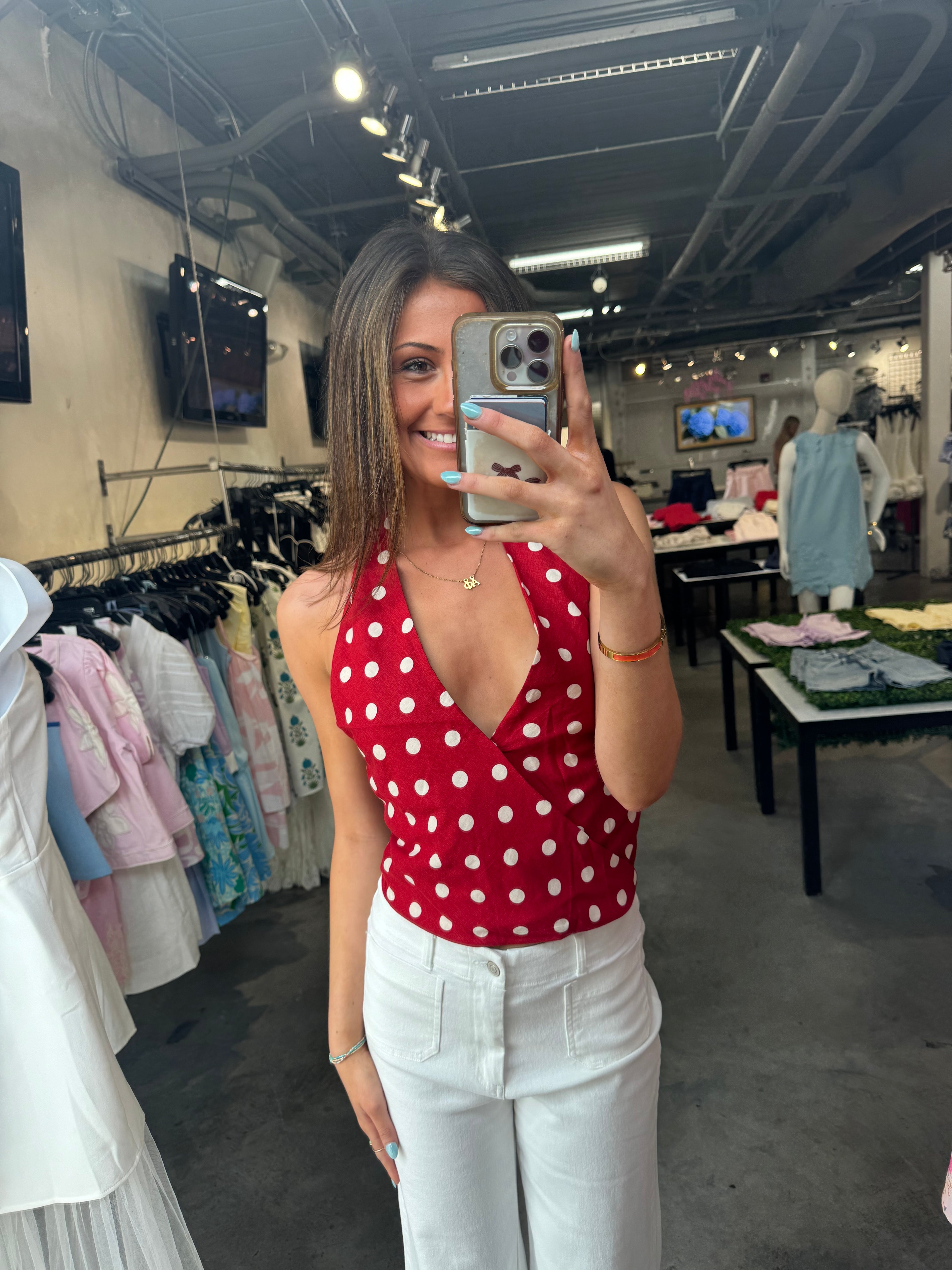 TESSA TOP
