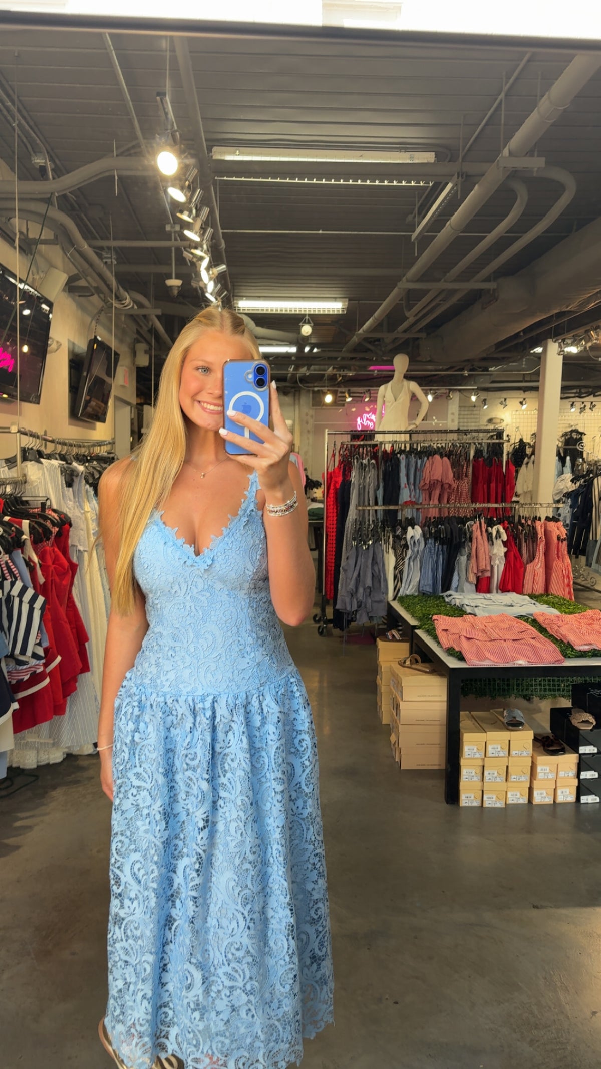 DIXIE DELIGHT MAXI