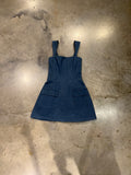 DENIM DREAMS DRESS