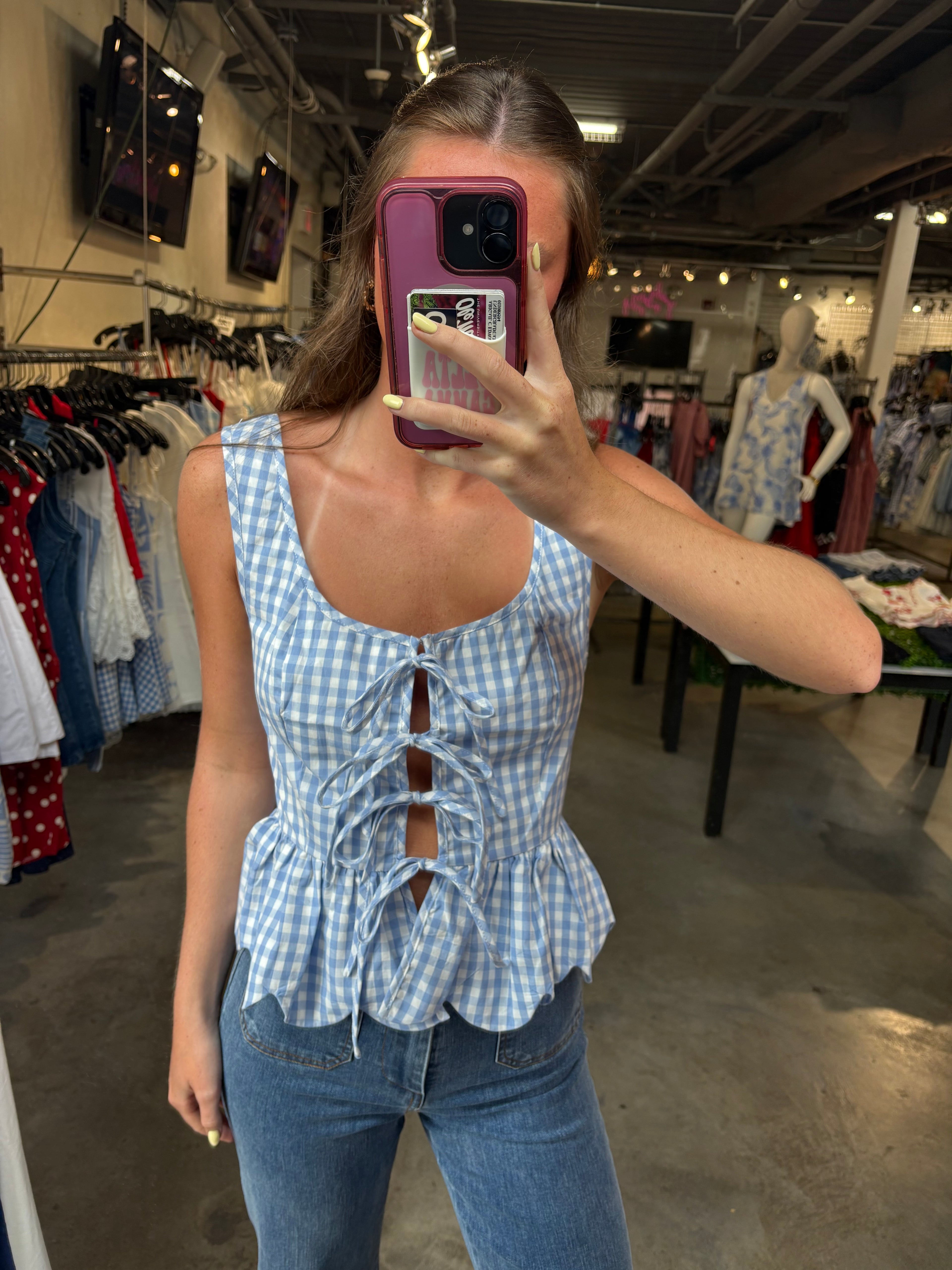 MARIE TOP