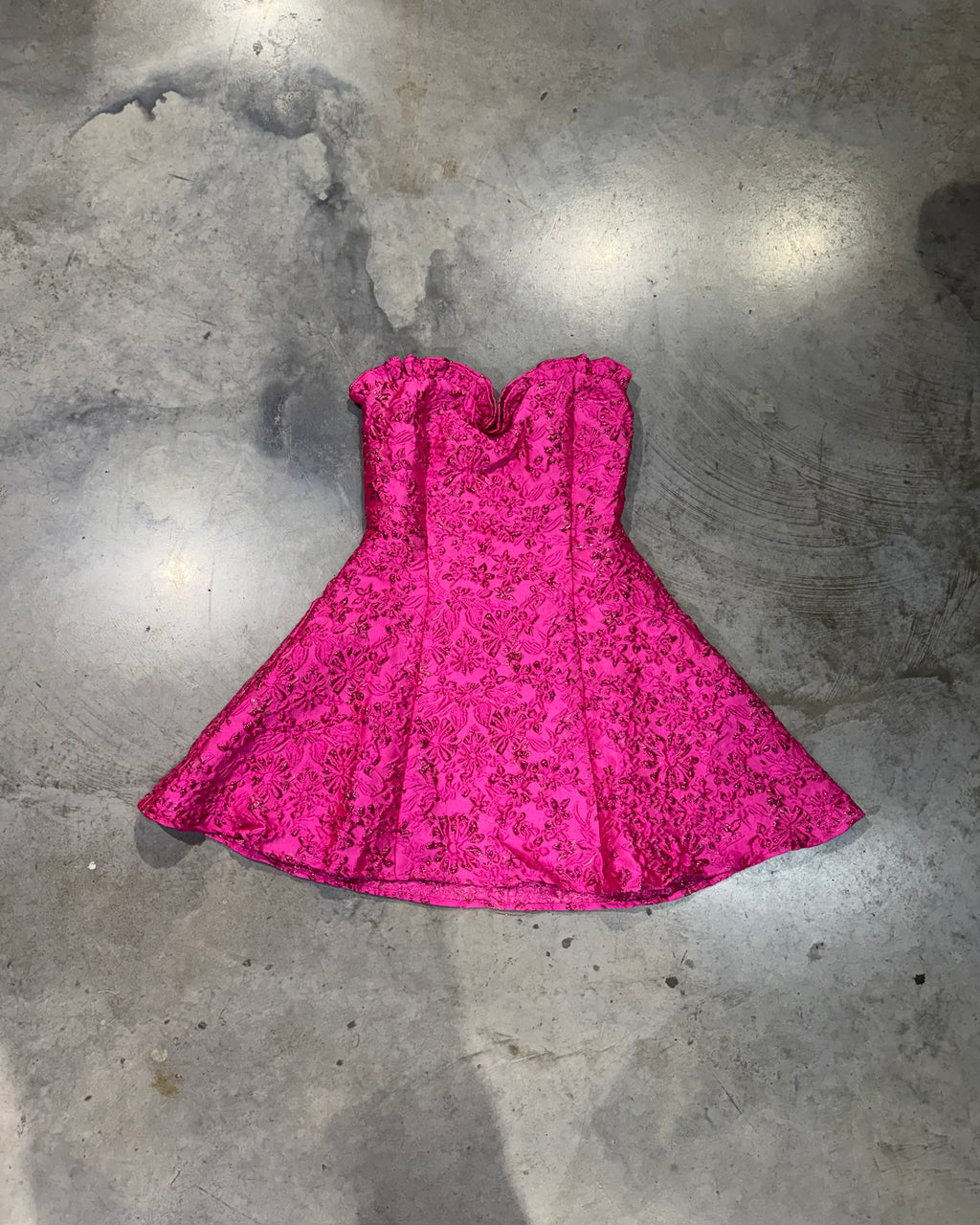 DAPHNE MINI DRESS