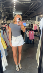 JEMMA MINI SKIRT
