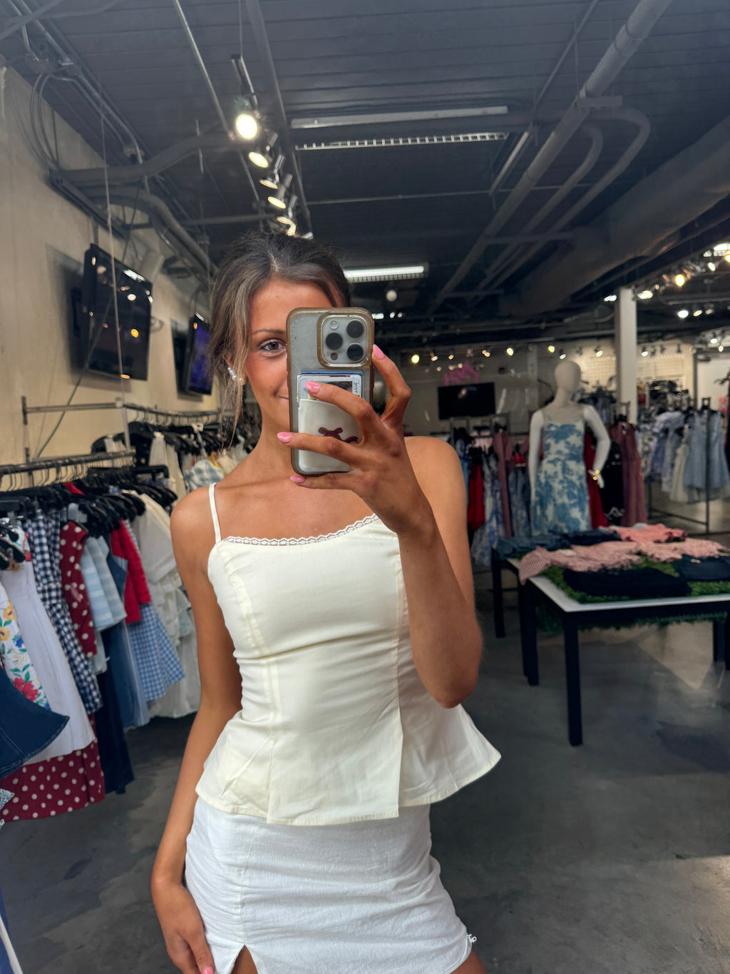 OLIVIA TOP