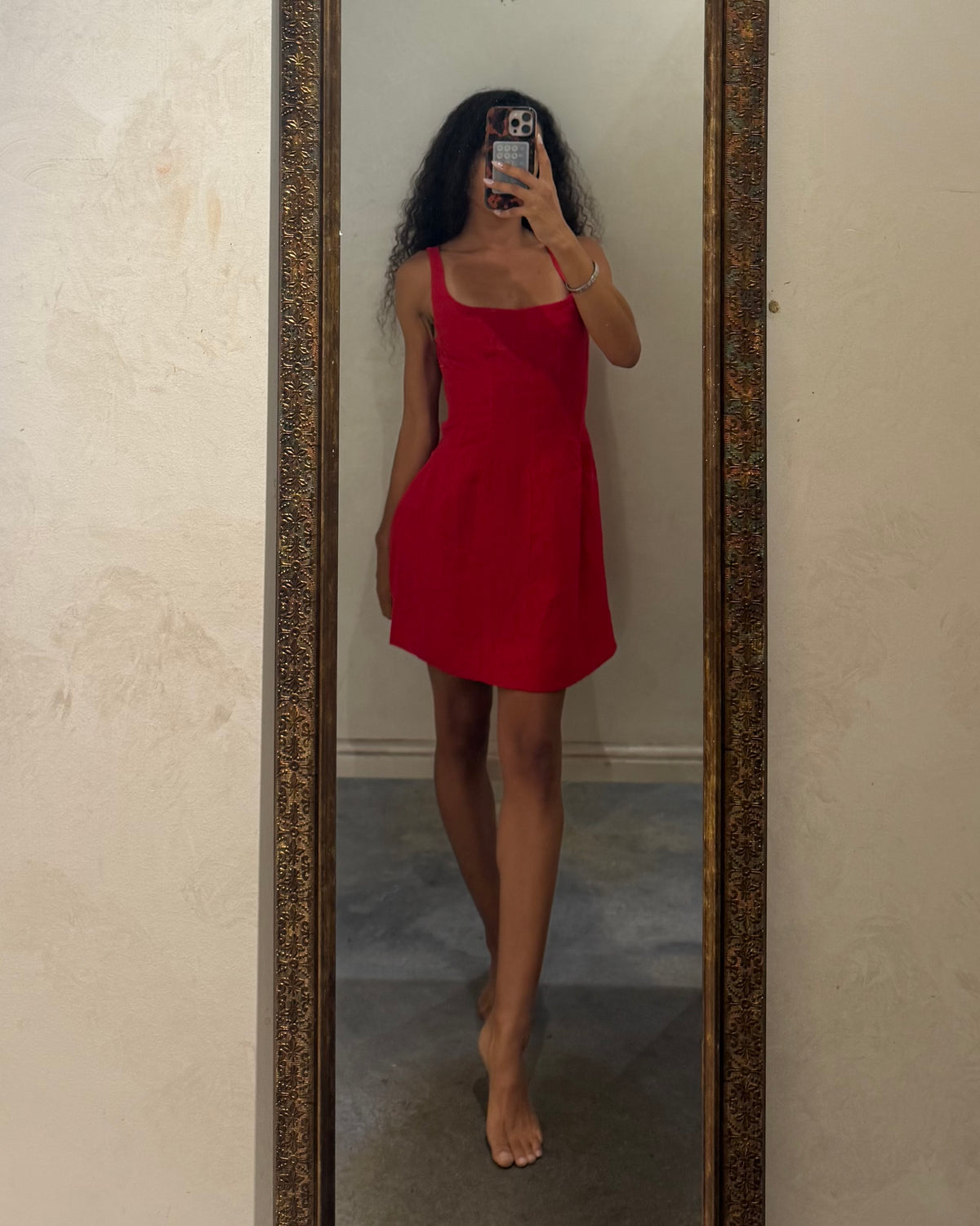 CAMILLA MINI DRESS