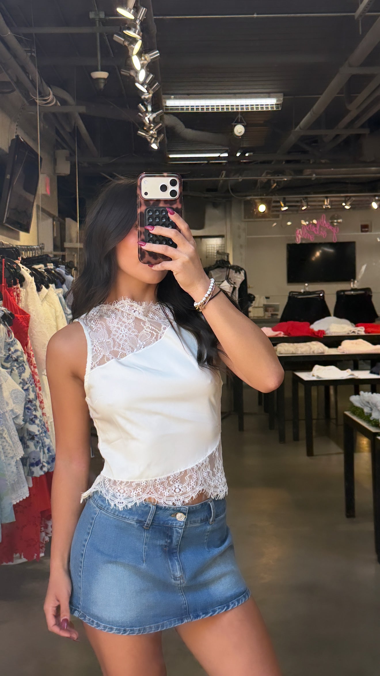 GISELLE TOP