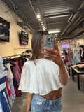 ADDIE CROP TOP