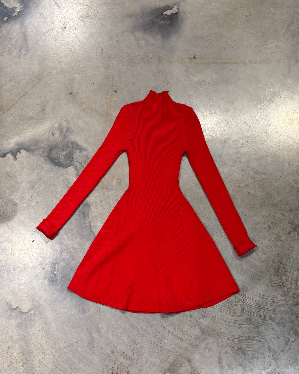 MAREN SWEATER DRESS