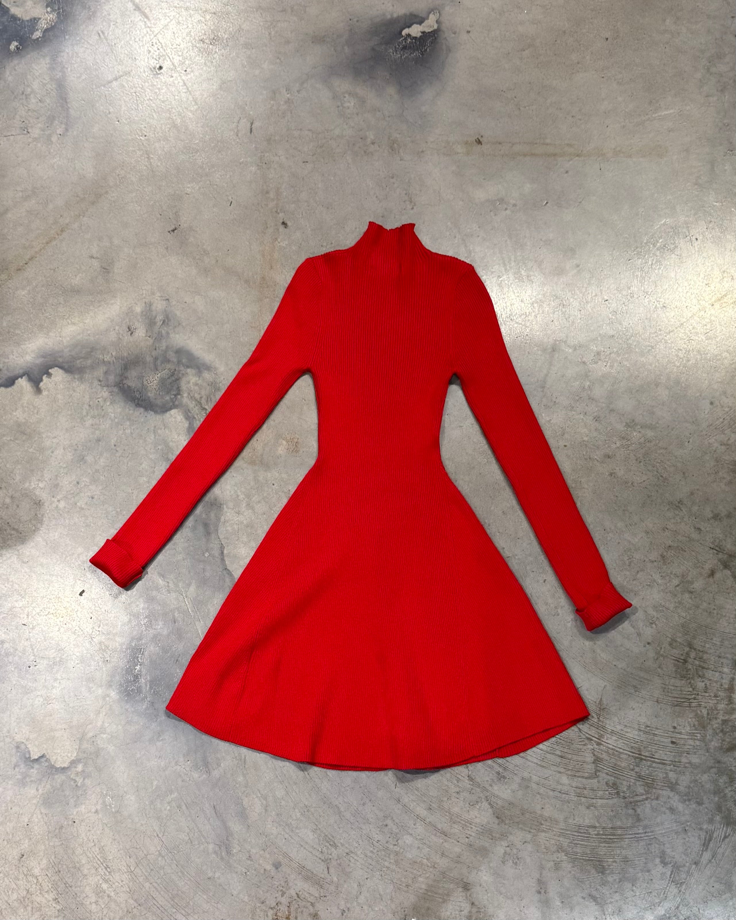 MAREN SWEATER DRESS