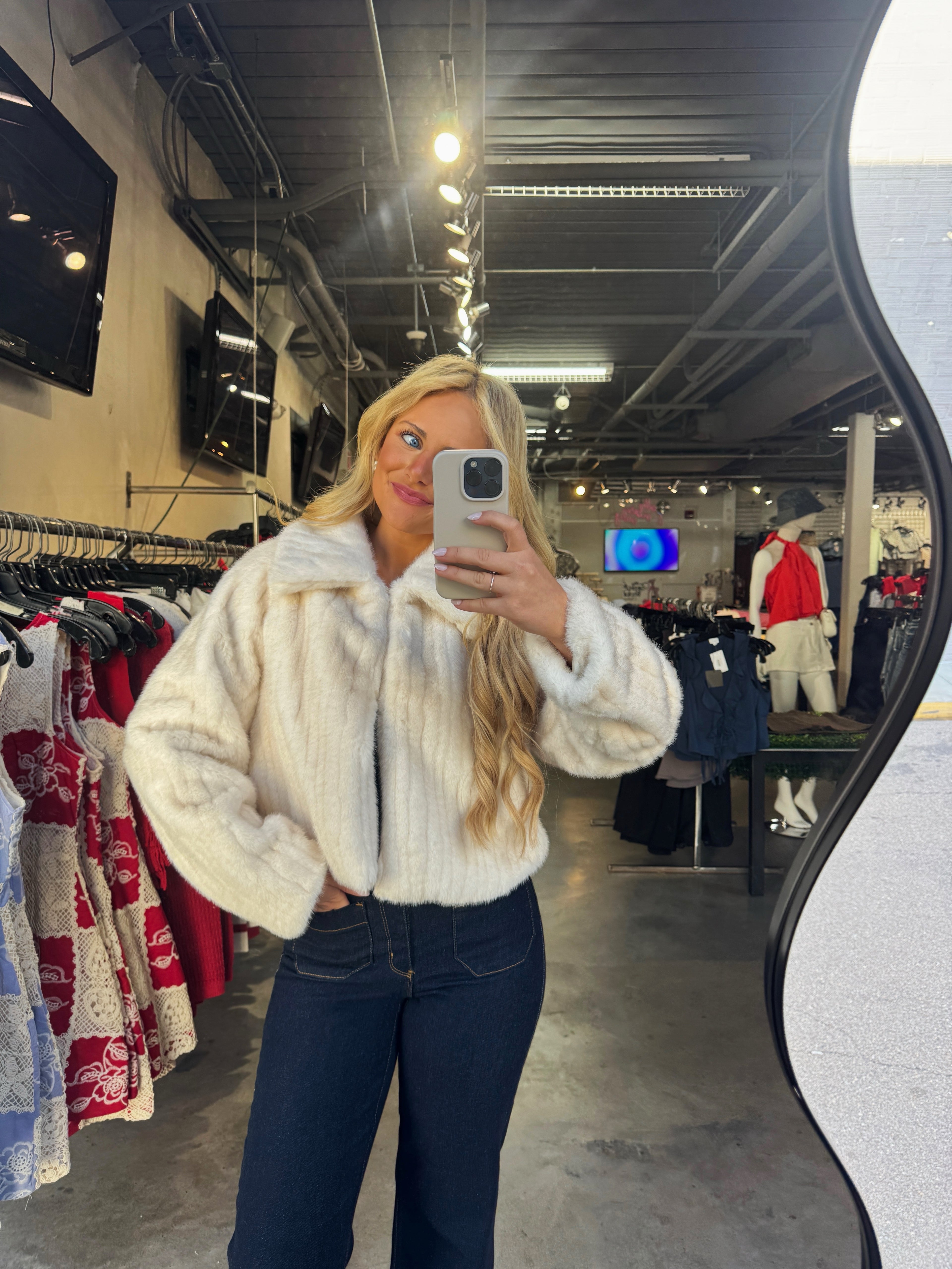 POLAR KISS COAT