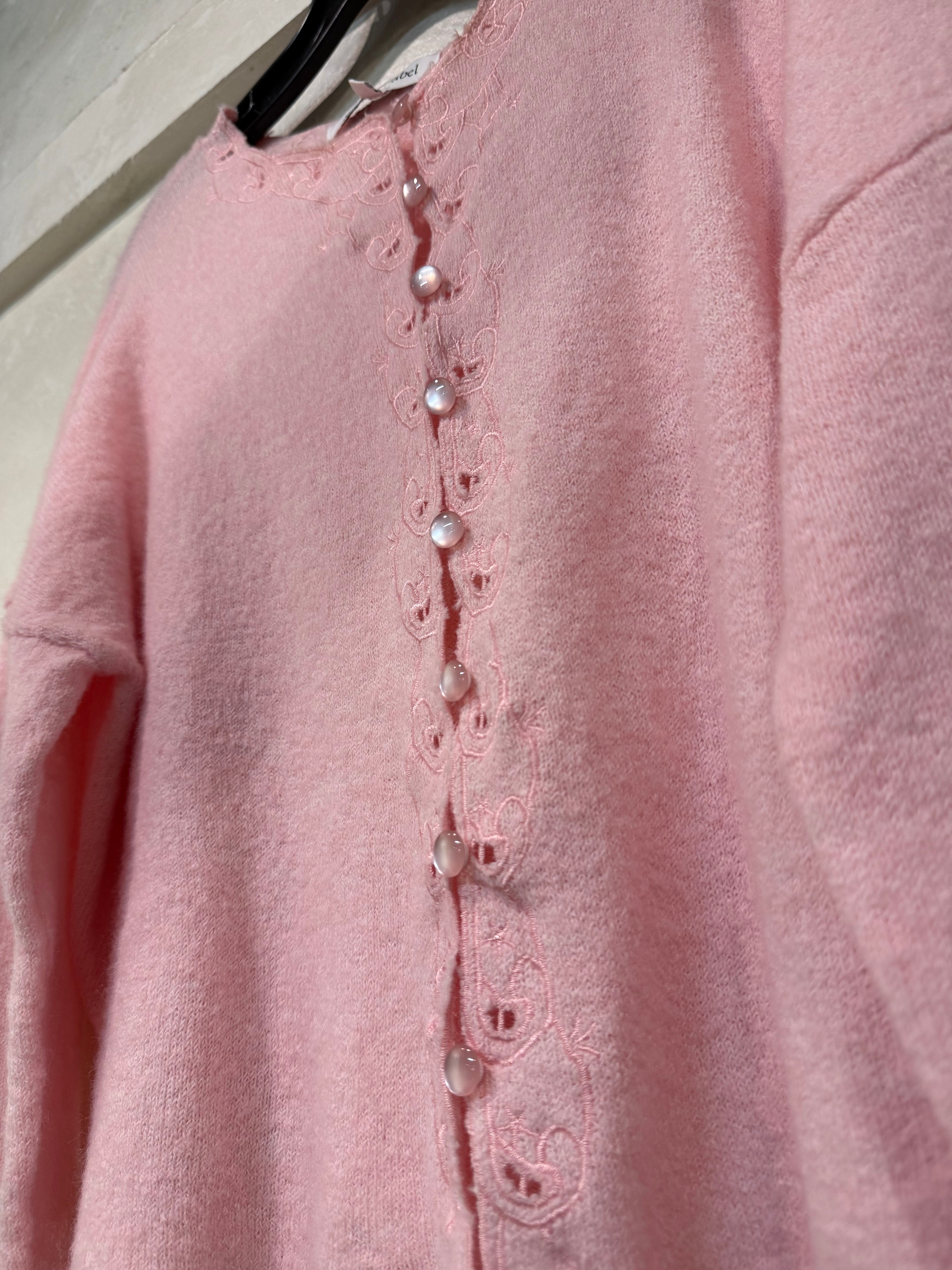 PAISLEY CARDIGAN