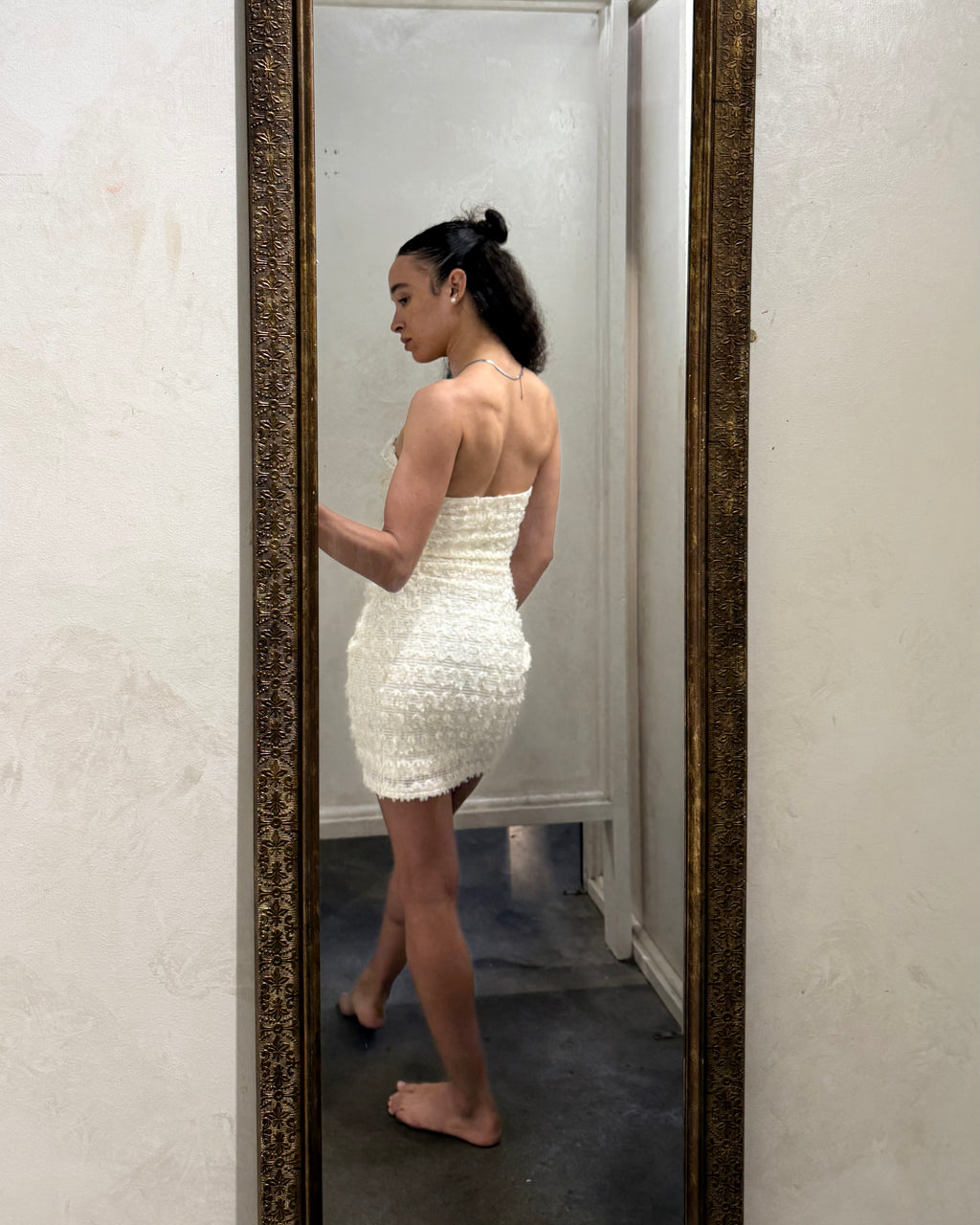 CLARA MINI DRESS