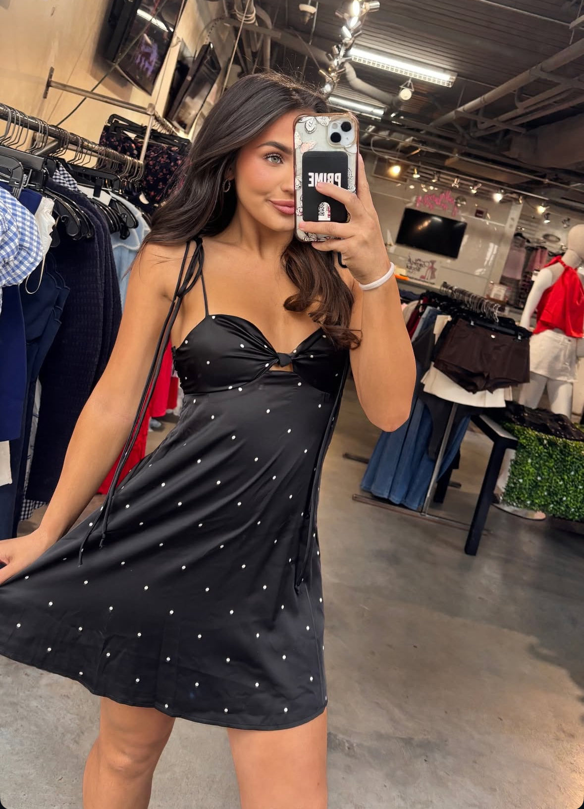 KIANA MINI DRESS