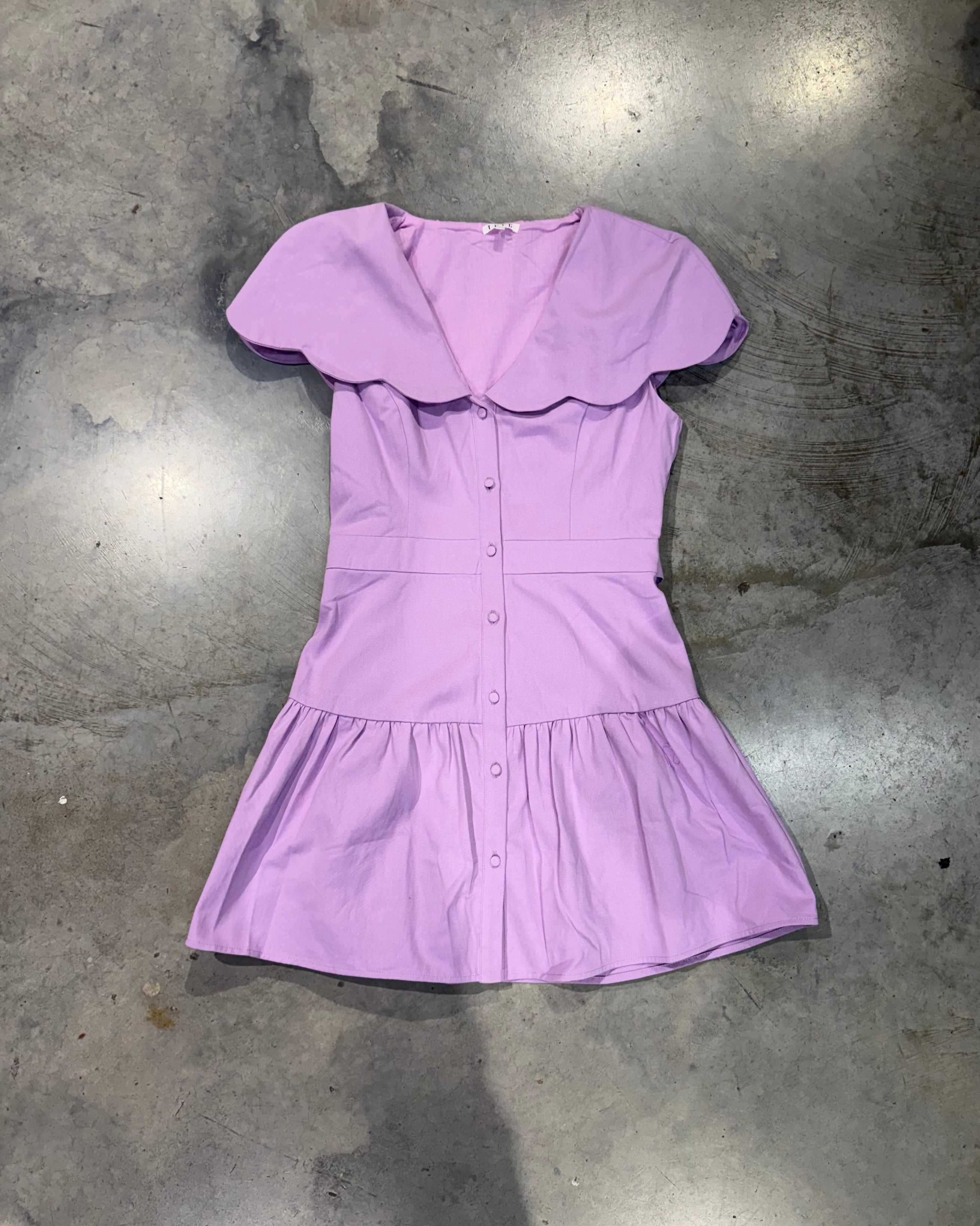 BLOSSOM MINI DRESS