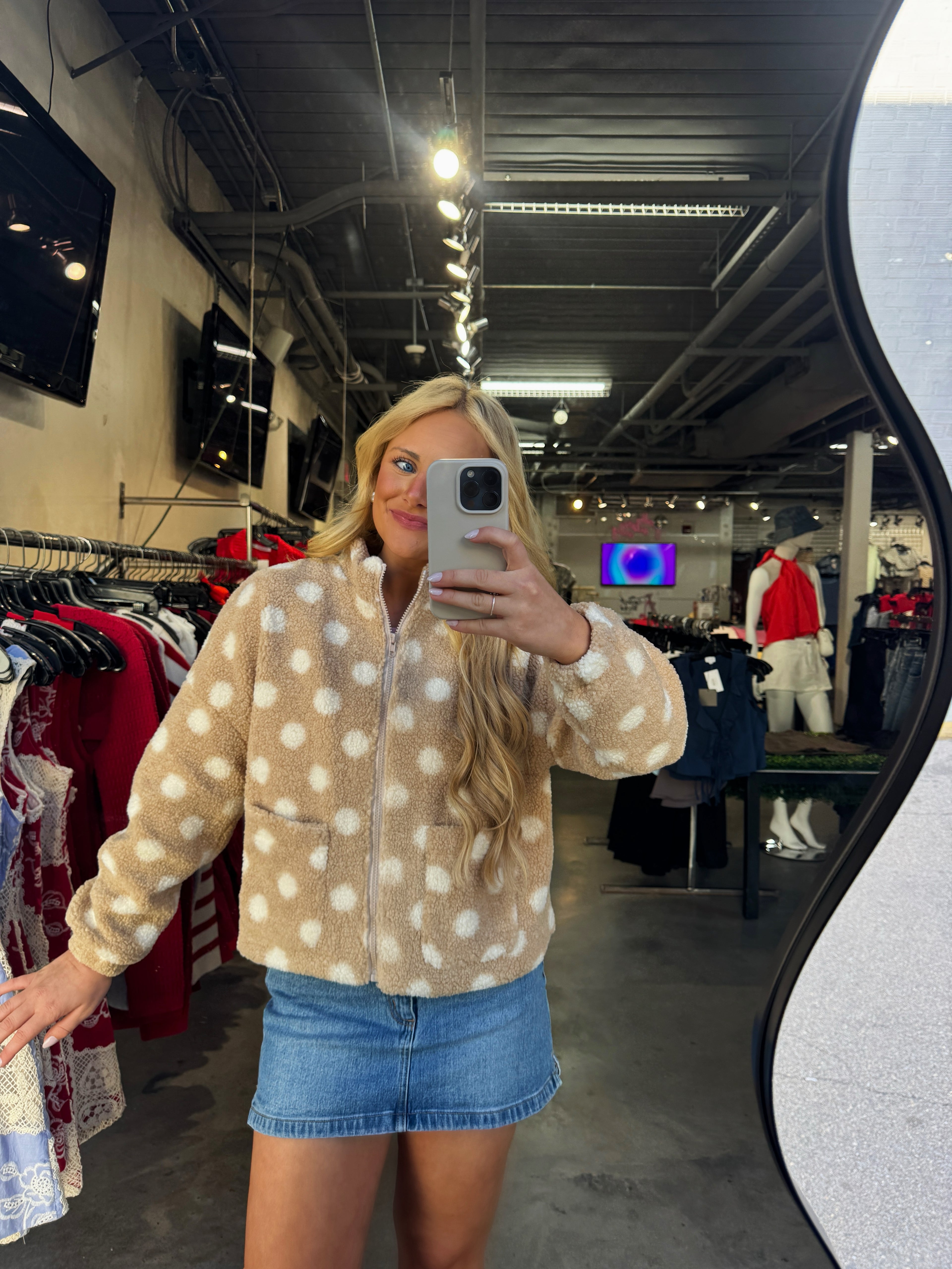 Skyler Jacket