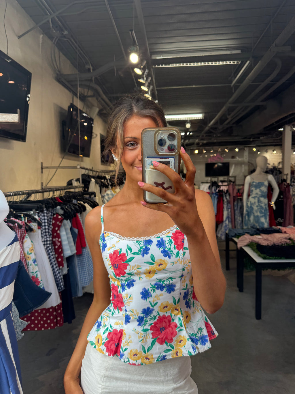 OLIVIA TOP